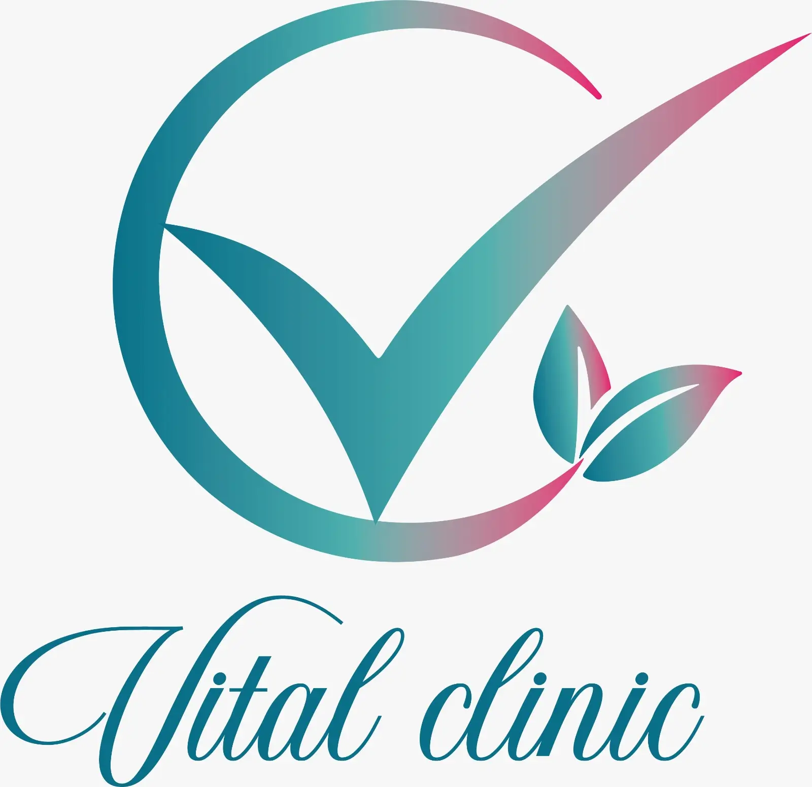 Vital Clinic logo